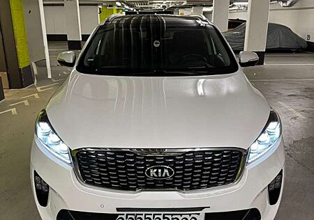 Kia Sorento 2.2 CRDi AWD Aut. GT Line