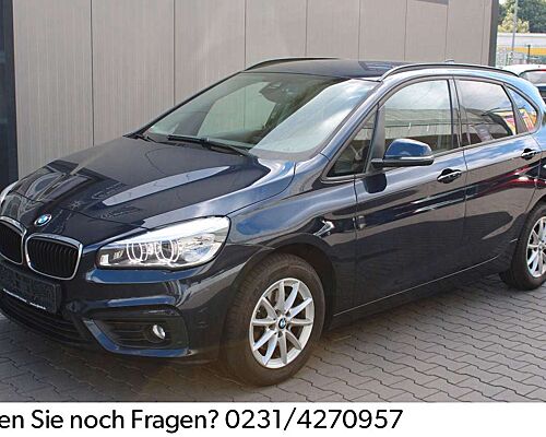 BMW 216 Advantage LED/Navi/SHZ/PDC