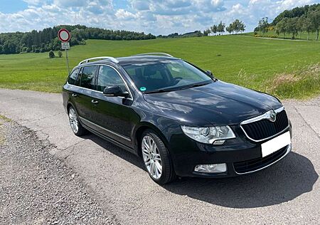 Skoda Superb Combi Elegance