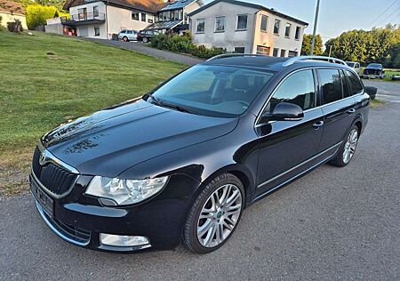 Skoda Superb Combi Elegance