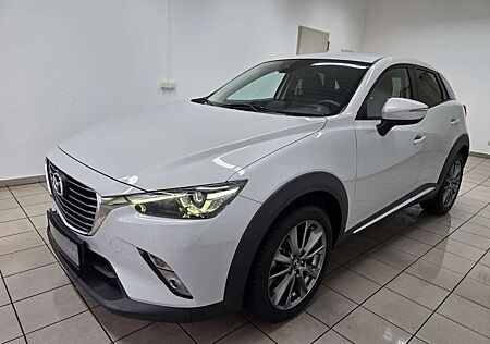 Mazda CX-3 Kizoku Intense AWD LED Leder Navi Kamera 18"
