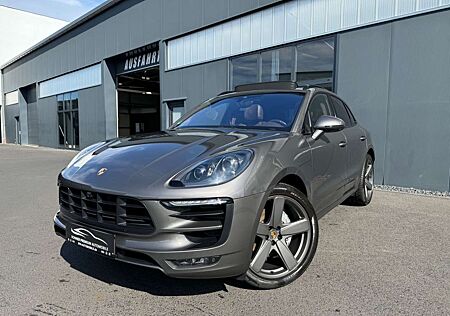 Porsche Macan S Diesel Allrad Navi Check Garanti