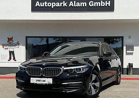 BMW 520 d Touring Step.LED Navi RFK Live CarPlay