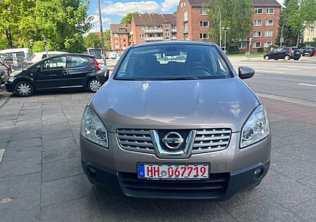 Nissan Qashqai Acenta 1,5 Klimaautomatik Alufelgen Euro 4 Anhä
