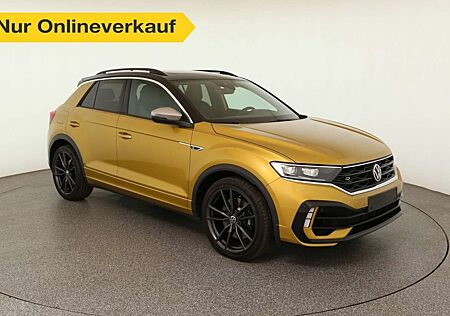 VW T-Roc Volkswagen 2.0 TSI R 4Motion LED+PANO+NAVI+ACC+SHZ+