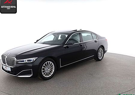 BMW 740 i LANG LASER,MASSAGE,HEADUP,KEYLESS,SOFCLOSE