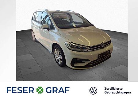 VW Touran Volkswagen 1.5 TSI R-LINE LED NAVI IQ DRIVE ACC