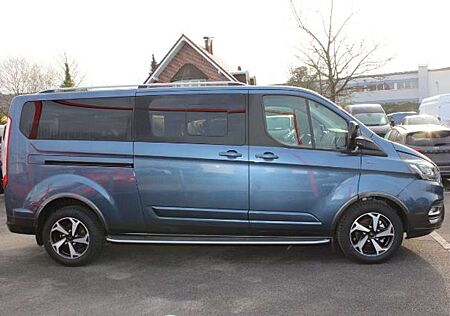 Ford Tourneo Custom Active L2 (Lang) 2,0 TDCi 170PS / ACC / NAVI