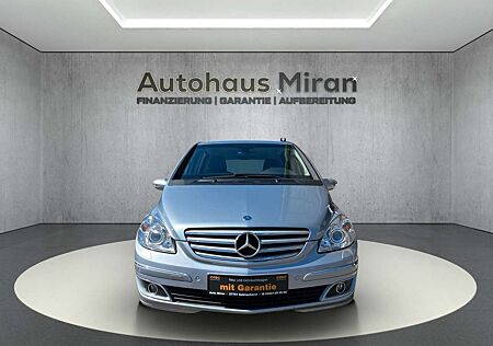 Mercedes-Benz B 200 ( nur 72Tkm* Klima* Sitzheizung*Reifen NEU)