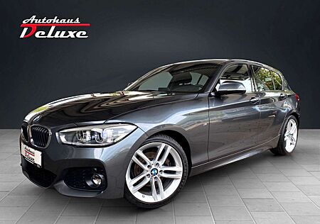 BMW 120 d M-SPORTPAKET NAVI-ALCANTARA-LED-ACC PAKET