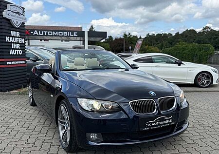 BMW 325 i E93 NAVI-LEDER-XENON-PDC-M-PERFORMANCE 19