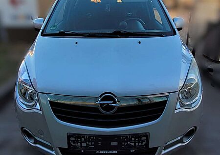 Opel Agila 1.0 Edition