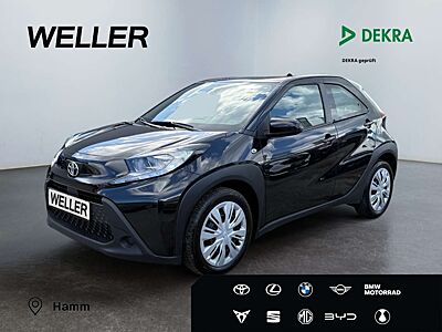 Toyota Aygo X Play *CarPlay*Kamera*ACC*Spurhalteass*DAB*