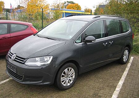 VW Sharan Volkswagen 2.0 TDI DSG BlueMotion Technology Comfortline