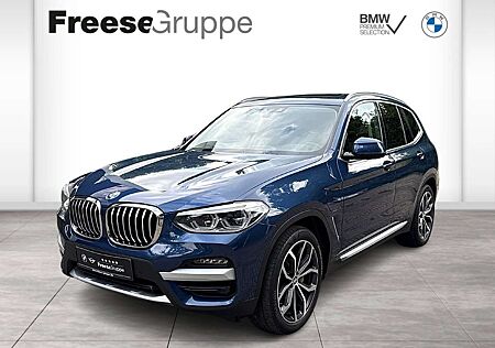 BMW X3 xDrive30e xLine HiFi DAB LED WLAN Pano.Dach