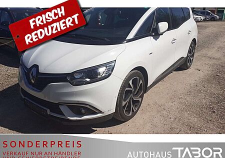 Renault Grand Scenic 1.2 TCe 130 BOSE AHK Massage Navi