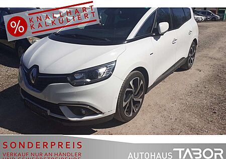 Renault Grand Scenic 1.2 TCe 130 BOSE AHK Massage Navi