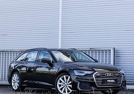 Audi A6 Avant 50 TDI qu.*S-LINE*NAVI*ACC*STNDHZG*