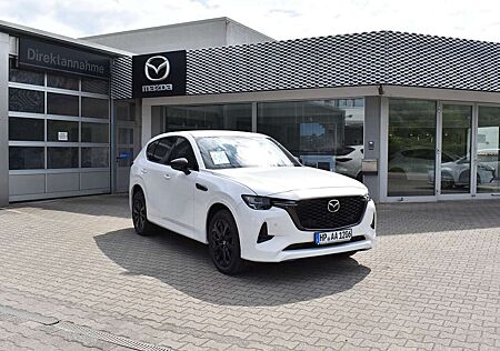 Mazda CX-60 3.3L e-SKYACTIV D 254ps Homura COSO AWD