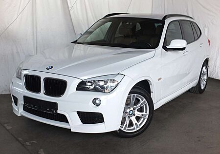 BMW X1 18 i sDrive LEDER M-SPORTPAKET1.HAND EDELHOLZ