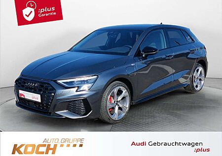 Audi A3 Sportback 45 TFSI e S-Tronic S-Line 2x, LED,