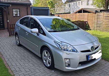 Toyota Prius (Hybrid) Executive