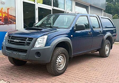 Isuzu D-Max Space Cab Basis 4WD