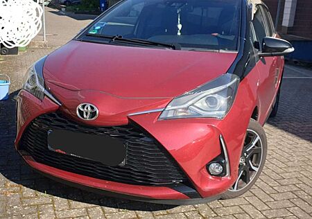 Toyota Yaris Style Selection