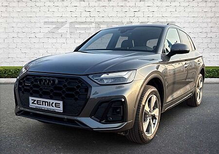 Audi Q5 40 TDI S tronic quattro S line AHK-klappbar El. Pa