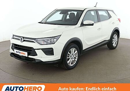 SsangYong Korando 1.5 T-GDI Amber 4x2 *CAM*AHK*SHZ*KLIMA*