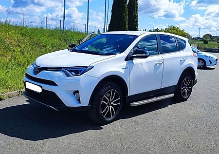 Toyota RAV 4 RAV4 Hybrid 2.5 / 4x4 / Team Deutschland
