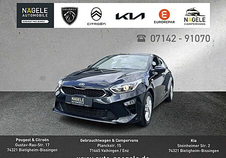 Kia Cee'd Ceed / Ceed 1.4 Vision+Navi+Klima+Sitzheizung Sitzhzg.