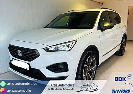 Seat Tarraco FR 4Drive 7-SITZER*KAMERA*AHK*CARPLAY