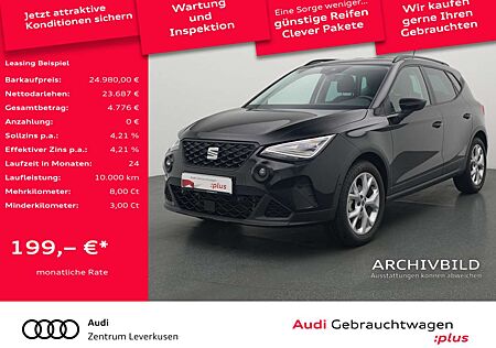 Seat Arona TSI FR DSG NAVI VIRT ACC APP KAM LED SH