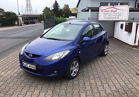 Mazda 2 Lim. 1.4 CD Independence+Klima+Alu