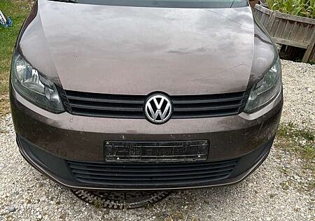 VW Caddy Volkswagen 1.6 TDI (5-Si.) BMT Trendline
