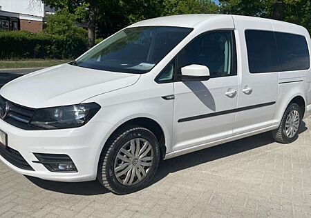 VW Caddy Volkswagen PKW Maxi Trendline BMT DSG