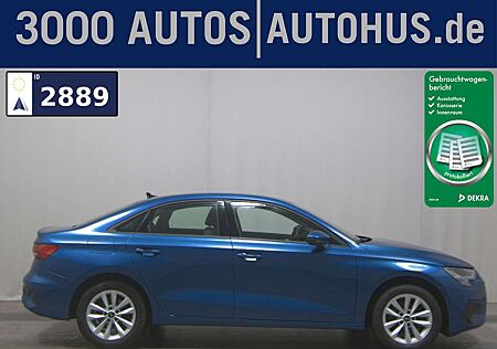 Audi A3 Lim. 35 TDI Navi LED vc ACC PDC