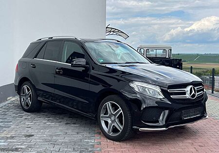 Mercedes-Benz GLE 350 4Matic AMG Line |PANO|SHZ|AMBIENTE|LED|