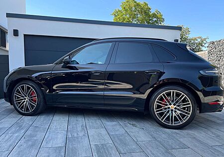 Porsche Macan GTS PDK, Panorama, Approved Garantie