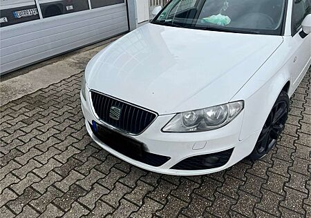 Seat Exeo ST 2.0 TDI CR Reference