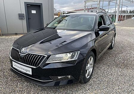 Skoda Superb KOMBI, NAVI,SITZH., XENON, HU+INSP NEU