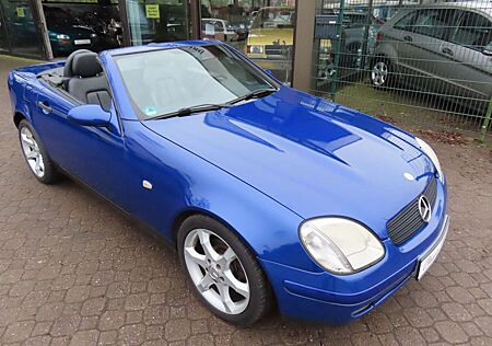 Mercedes-Benz SLK 200 *HU neu*Automatik*Leder*Klima*SHZ*Tempomat*17"Alu*