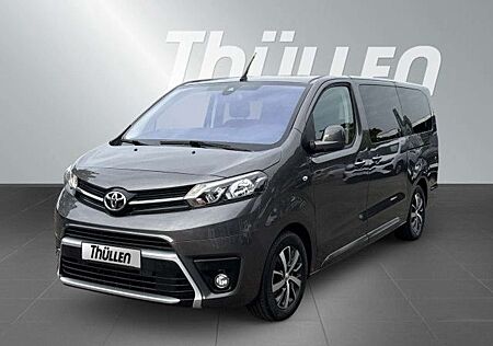 Toyota Pro Ace Proace Verso shutlle Comfort / Navi / R-Kamera /