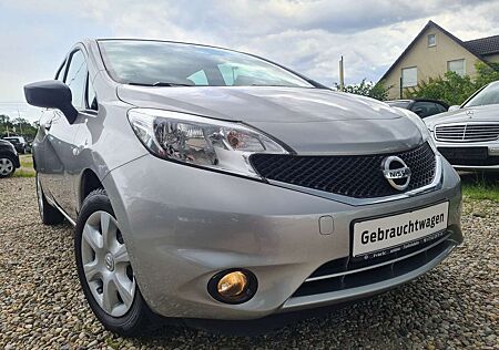 Nissan Note Visia 1.5 DCi START-STOP * wenig Verbrauch*