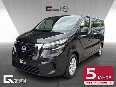 Nissan Primastar Kombi8 TEKNA 9G-Autom.170PS Winter/Design/HK/L1H1