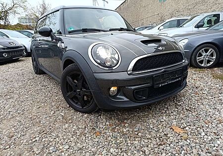 Mini Cooper S Clubman -LEDER-ALU