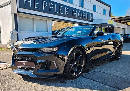 Chevrolet Camaro Cabrio6.2 V8 SS,Sitzlüft,HeadUp,BlindSpot