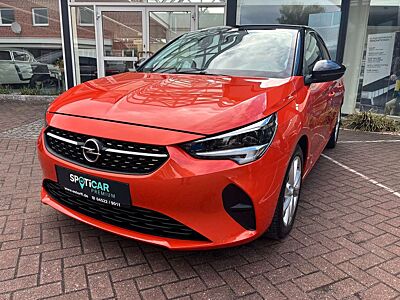 Opel Corsa F Elegance 1.2 Turbo
