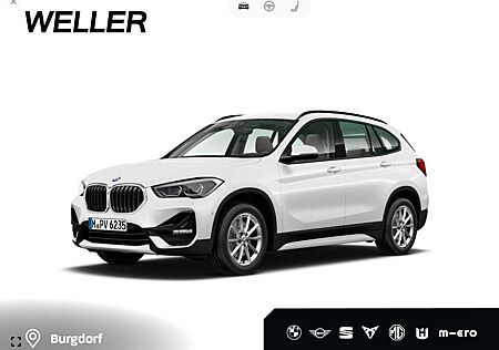 BMW X1 xDrive20d Sport Line LED Navi AHK RFK HiFi PDC